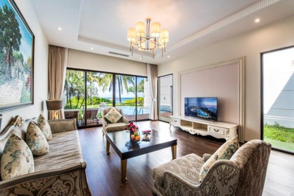 Vinpearl Resort And Spa Phú Quốc Biệt Thự 3 Ngủ Hướng Biển