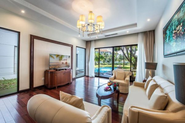 Vinpearl Resort And Spa Phú Quốc Biệt Thự 3 Ngủ Phòng Khách