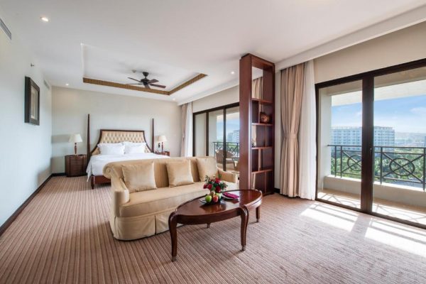 Vinpearl Resort And Spa Phú Quốc Phòng Junior Suite