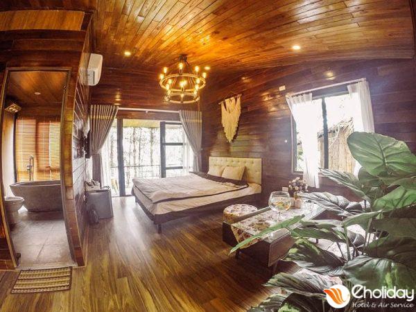 Chillout Village Homestay Tam Đảo Charlet Swiss