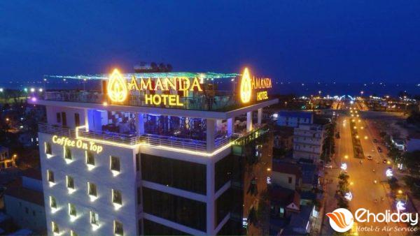 Khách Sạn Amanda Quảng Bình
