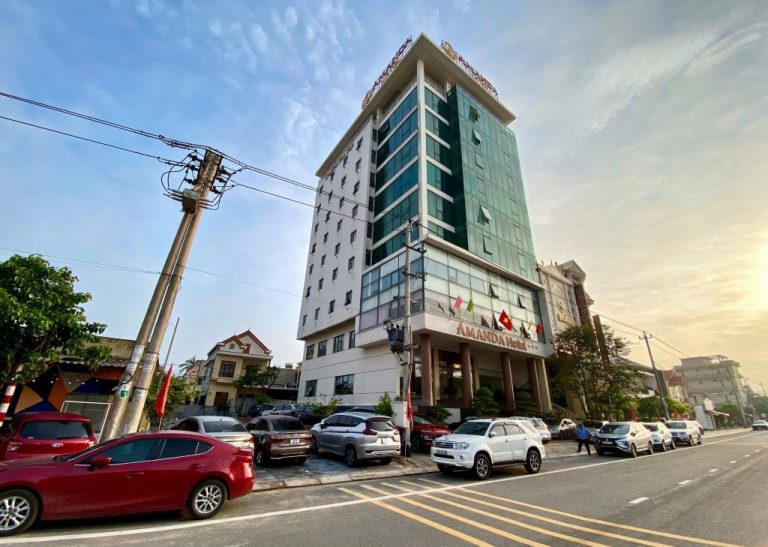Khách sạn Amanda Quảng Bình, Đồng Hới