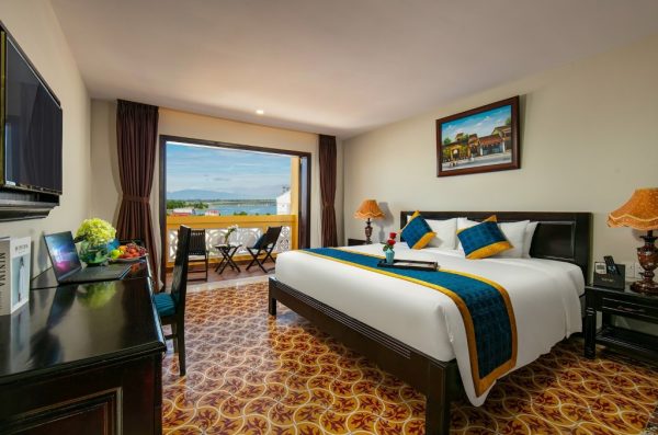 Khách Sạn La Charm Hội An Phòng Premium