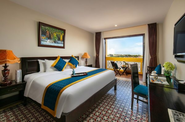 Khách Sạn La Charm Hội An Phòng Suite
