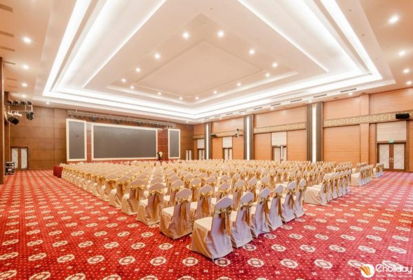 Khach San Muong Thanh Grand Lao Cai Ballroom