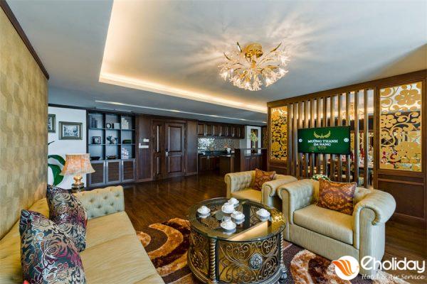 Khách Sạn Mường Thanh Grand Lào Cai Phòng Executive Suite
