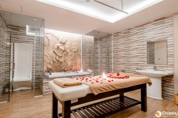 Khach San Muong Thanh Grand Lao Cai Dich Vu Spa