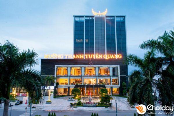 Khách Sạn Mường Thanh Grand Tuyên Quang