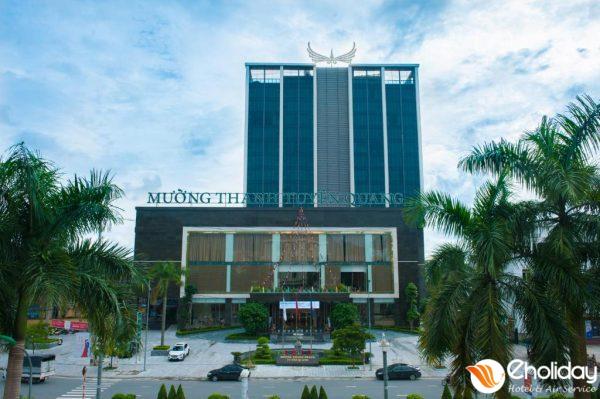 Khách Sạn Mường Thanh Grand Tuyên Quang Ban Ngày
