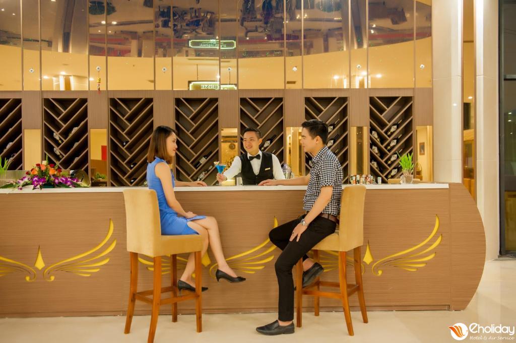 Khách Sạn Mường Thanh Grand Tuyên Quang Bar