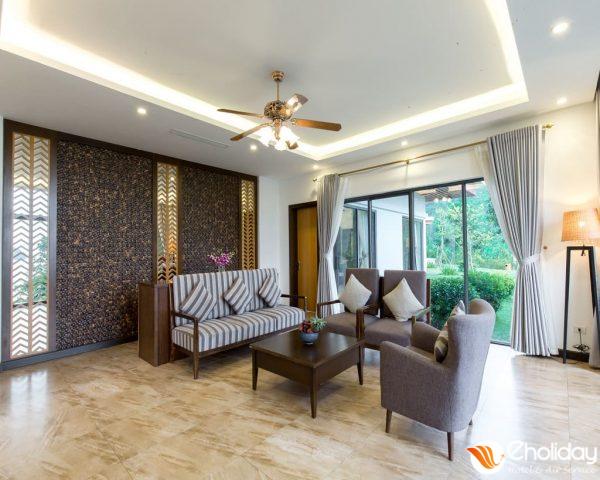 Khách Sạn Mường Thanh Luxury Diễn Lâm Executive Villa 3 Phòng Ngủ