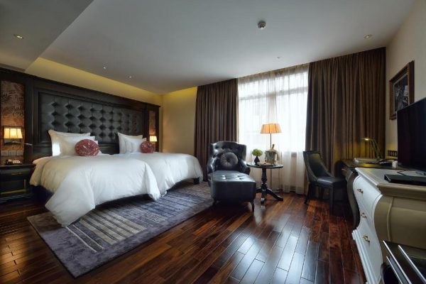 Khách Sạn Paradise Suites Hạ Long Phòng Classic Suite