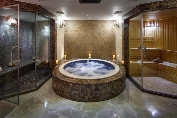 Khách Sạn Paradise Suites Hạ Long Spa