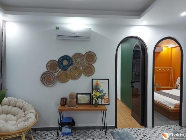 Morocco Homestay Tam Dao Phong Gia Dinh 2 Phong Ngu