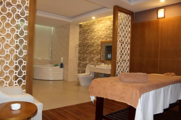 Mường Thanh Cửa Đông Spa