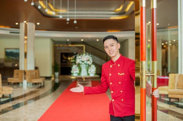 Mường Thanh Grand Tuyên Quang Cửa