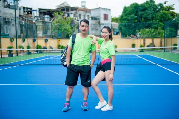 Mường Thanh Grand Tuyên Quang Sân Tennis