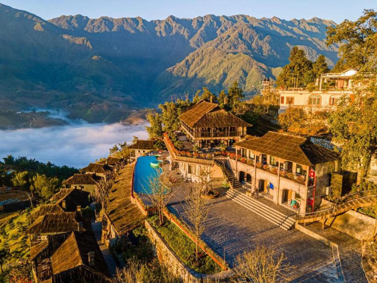 The Mong Village Resort, Sa Pa