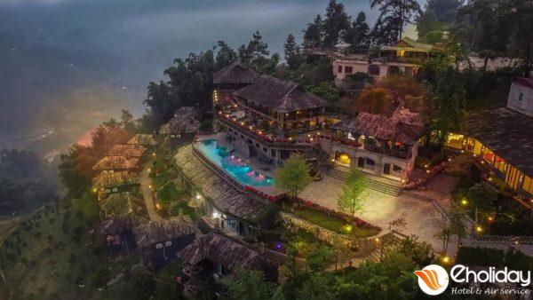 The Mong Village Resort Sapa Toàn Cảnh