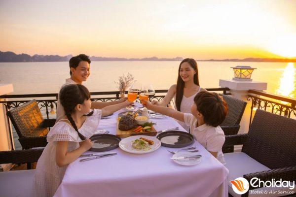 Vinpearl Resort & Spa Hạ Long Bữa Tối