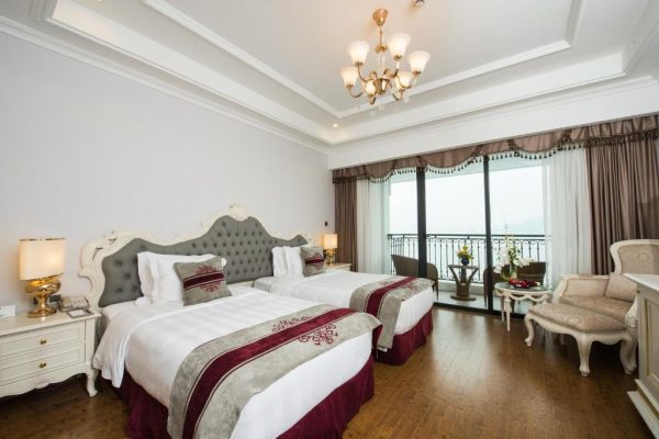 Vinpearl Resort And Spa Hạ Long Deluxe Ban Công View Biển