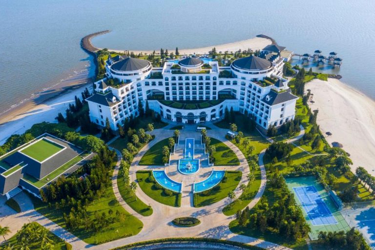 Vinpearl Resort & Spa Hạ Long, Đảo Rều