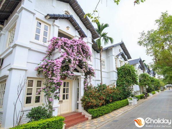 Vườn Vua Resort & Villas Thanh Thuỷ Biệt Thự Phố Tây