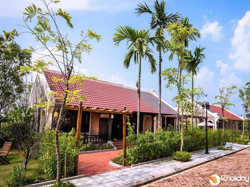 Vườn Vua Resort & Villas Thanh Thuỷ Biệt Thự Phú Ông