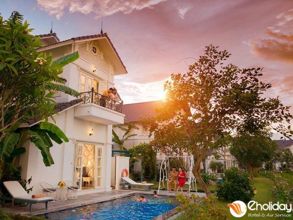 Vườn Vua Resort & Villas Thanh Thuỷ Biệt Thự Thanh Liên