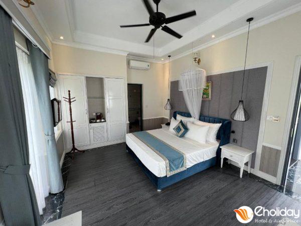 Vườn Vua Resort & Villas Thanh Thuỷ Phòng 1 Giường đôi
