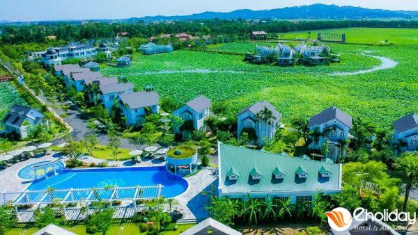 Vườn Vua Resort & Villas Thanh Thuỷ, Phú Thọ