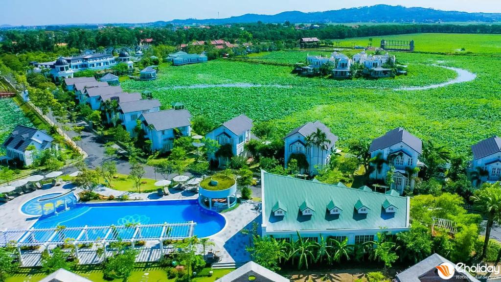 Vườn Vua Resort & Villas Thanh Thuỷ, Phú Thọ