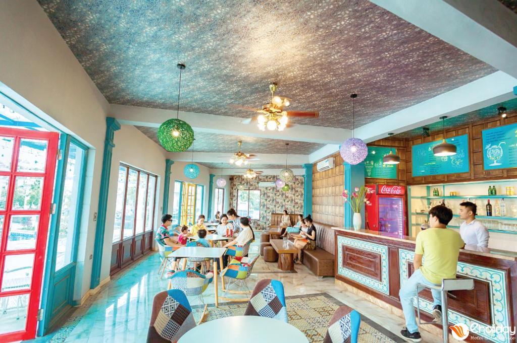 Vườn Vua Resort & Villas Thanh Thuỷ Quầy Bar