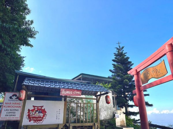 Kumo Chan Homestay Tam đảo..