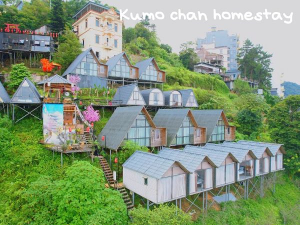 Kumo Chan Homestay Tam đảo 6