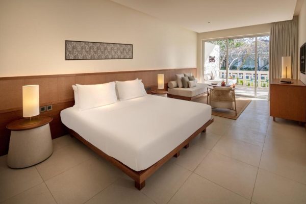 Azerai Kê Gà Bay Phòng Deluxe Suite View Hồ Bơi