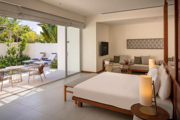 Azerai Kê Gà Bay Phòng Deluxe Suite Có Hồ Bơi