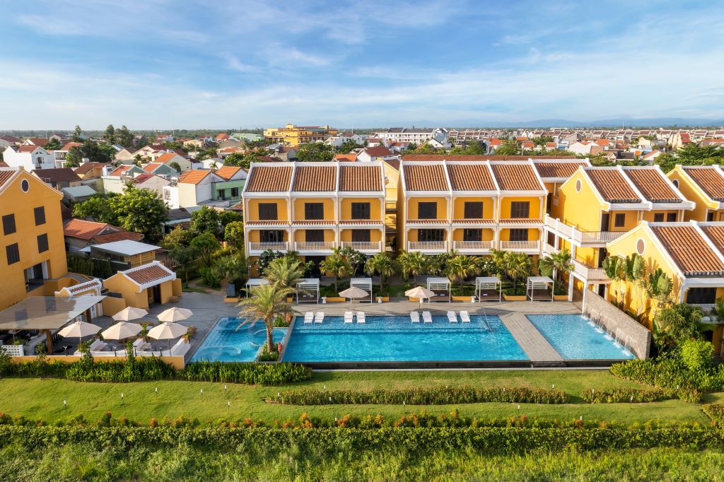 Bay Resort Hội An, Quảng Nam 21