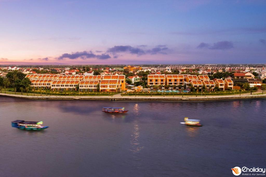 Bay Resort Hội An View