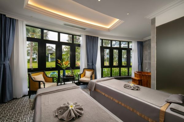 Bliss Hội An Beach Resort & Wellness 22