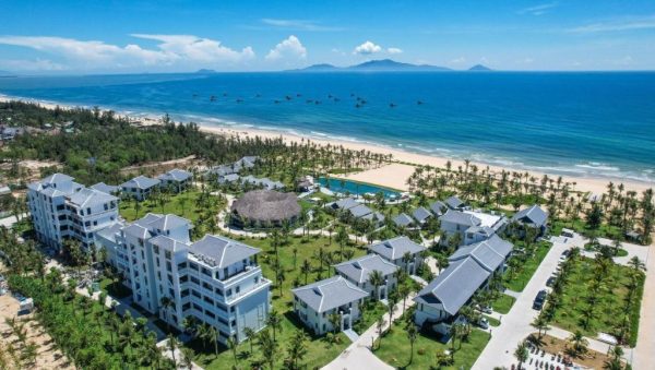 Bliss Hội An Beach Resort & Wellness..