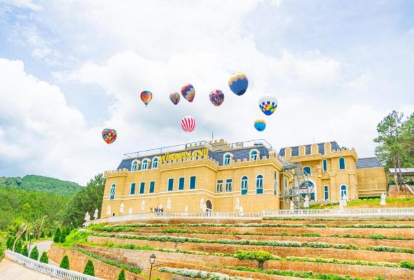 Dalat Wonder Resort, Đà Lạt 10