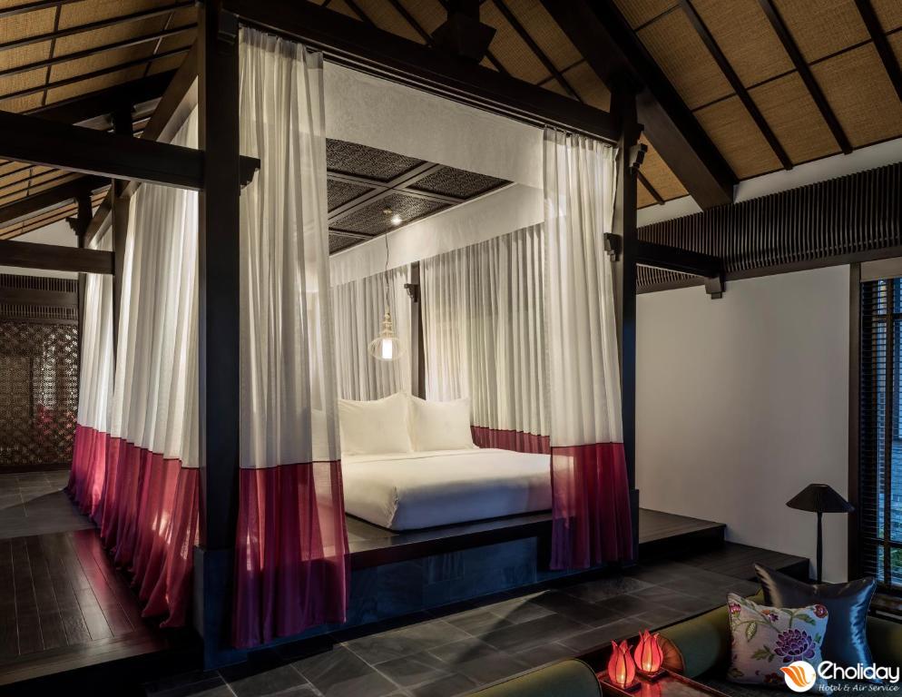 Four Seasons The Nam Hai Resort Hội An One Bedroom Villa