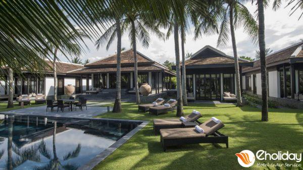 Four Seasons The Nam Hai Resort Hội An Three Bedroom Hilltop Pool Villa