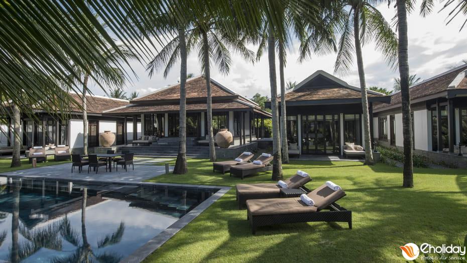 Four Seasons The Nam Hai Resort Hội An Three Bedroom Hilltop Pool Villa