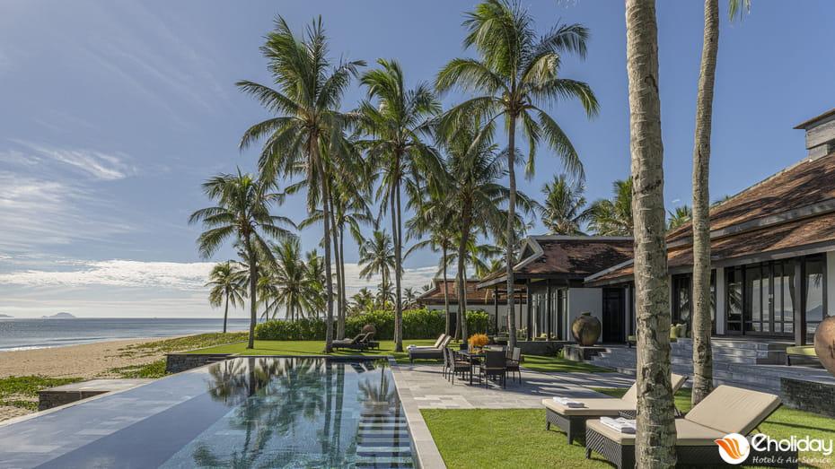 Four Seasons The Nam Hai Resort Hội An Three Bedroom Ocean View Pool Villa