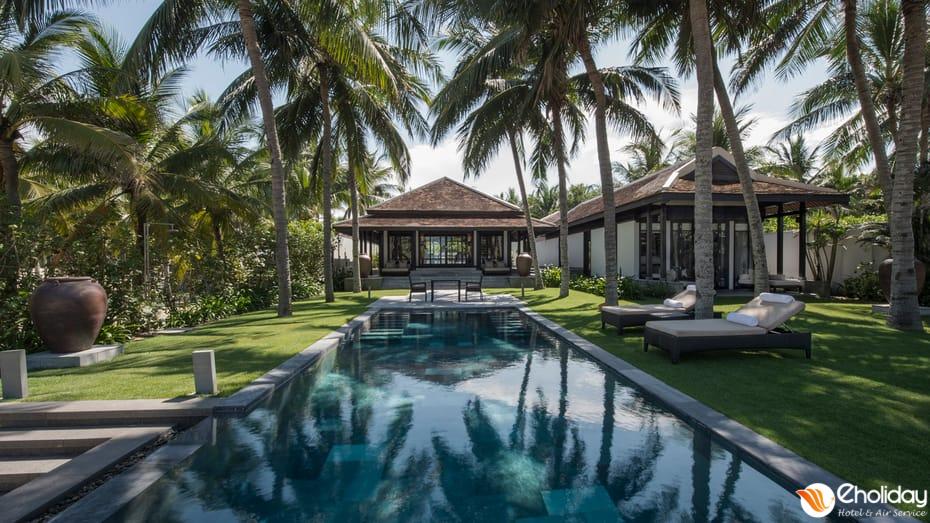 Four Seasons The Nam Hai Resort Hội An Two Bedroom Pool Villa