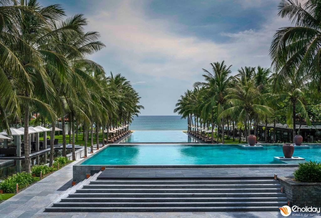 Four Seasons The Nam Hai Resort Hội An Hồ Bơi