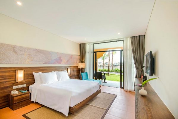 Hội An Memories Resort & Spa Phòng Deluxe Connecting