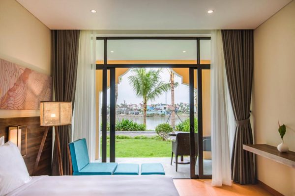 Hội An Memories Resort & Spa Phòng Villa3 Phòng Ngủ